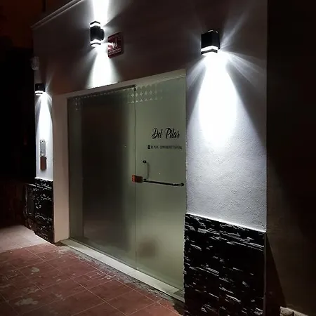 Del Pilar II Apartment La Rioja Exterior photo
